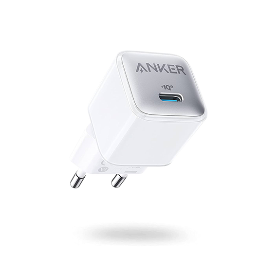 Anker USB C Charger 20W, PIQ 3.0 Durable Compact Fast Charger,