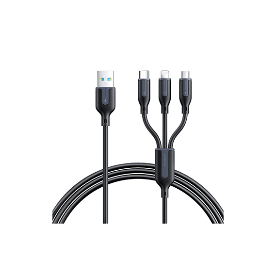 JOYROOM A15 Charging Cable 3 in 1