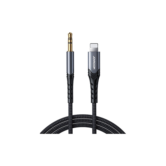 Joyroom Lightning To 3.5mm Hi-Fi Audio Aux Cable