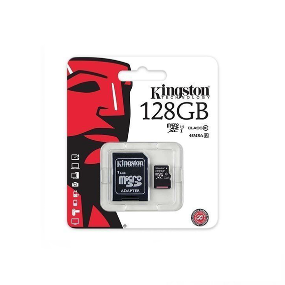 Kingston 128GB MicroSD