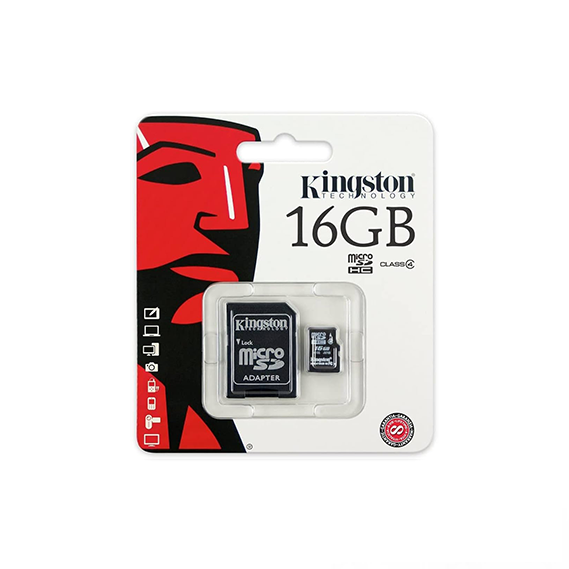 Kingston 16GB MicroSD