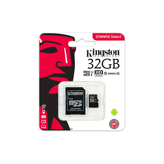 Kingston 32GB MicroSD