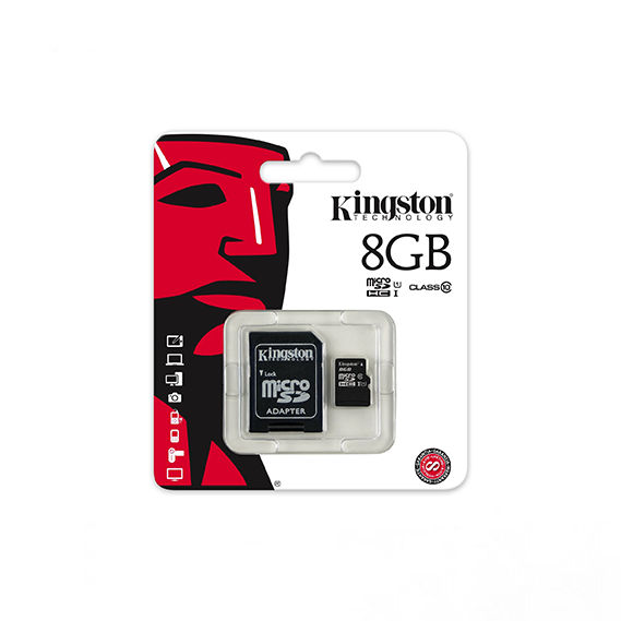 Kingston 8GB MicroSD