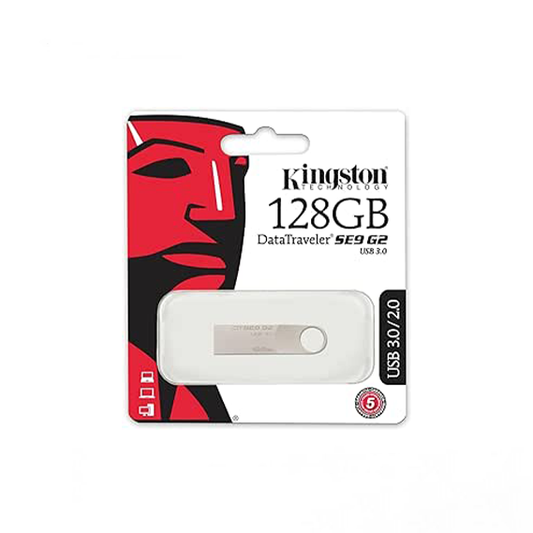 Metal-Kingston-Flash-Drive-128GB-USB-3